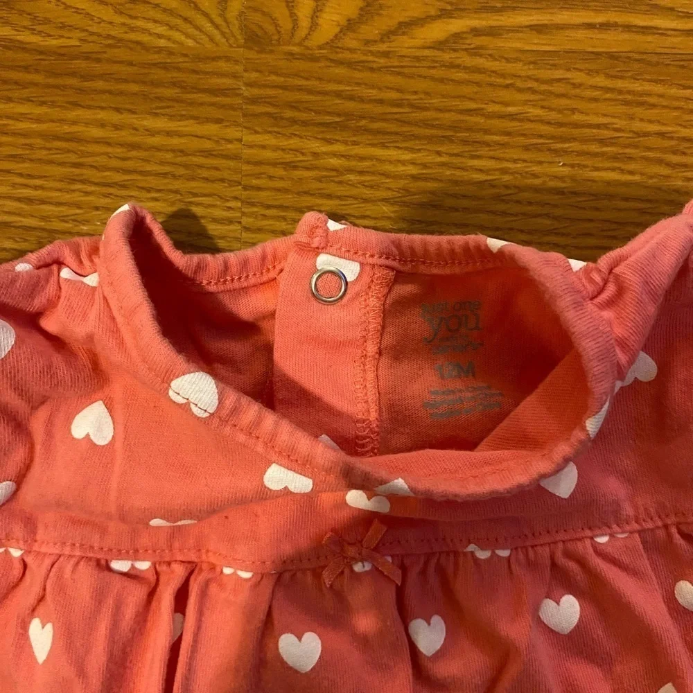 Carter’s Jumper size 12 Months (DO)
